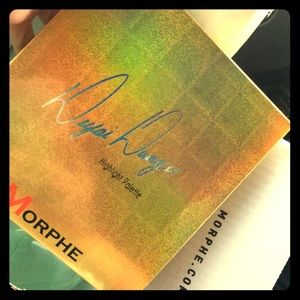 New deysi danger palette.